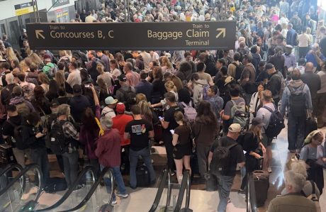 Denver Airport's Train System Works Well...Until It Doesn't