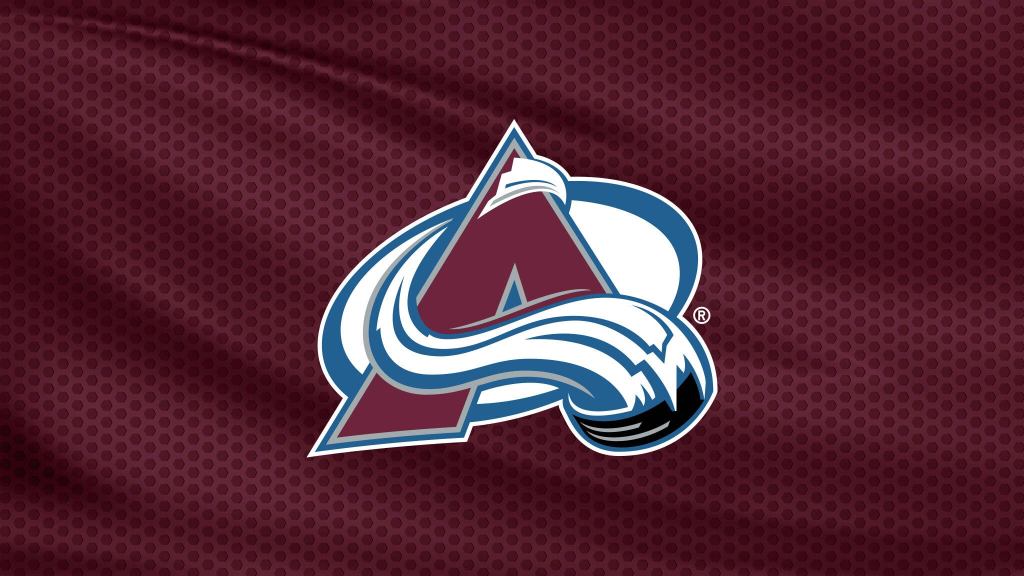 First Round: Los Angeles Kings at Colorado Avalanche Rd 1 Hm Gm 1