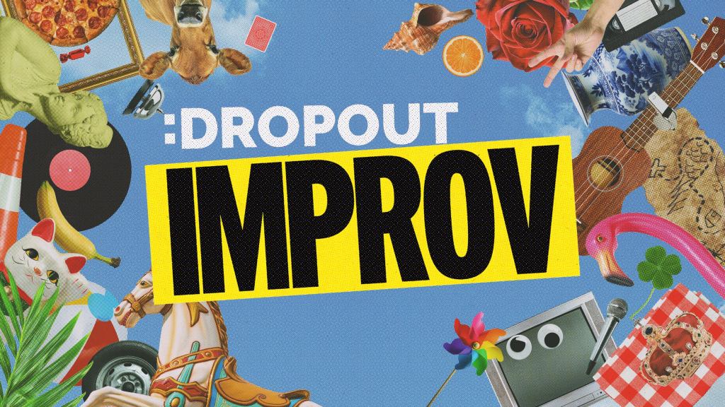 Dropout Improv: Spring 2026 Tour