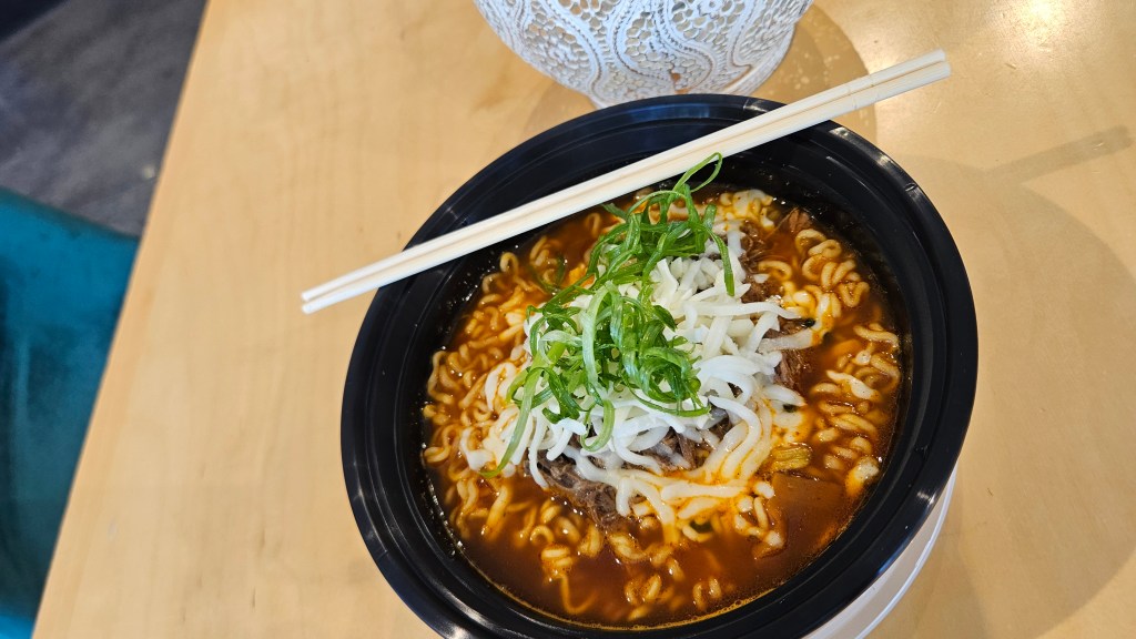 Birria Ramen