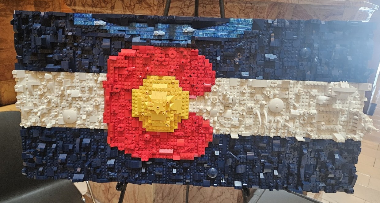 Brick by brick: LEGO enthusiasts play well with Colorado