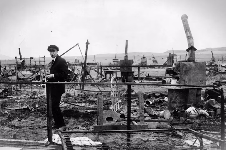 site of ludlow massacre
