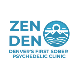 Denver Zen Den logo