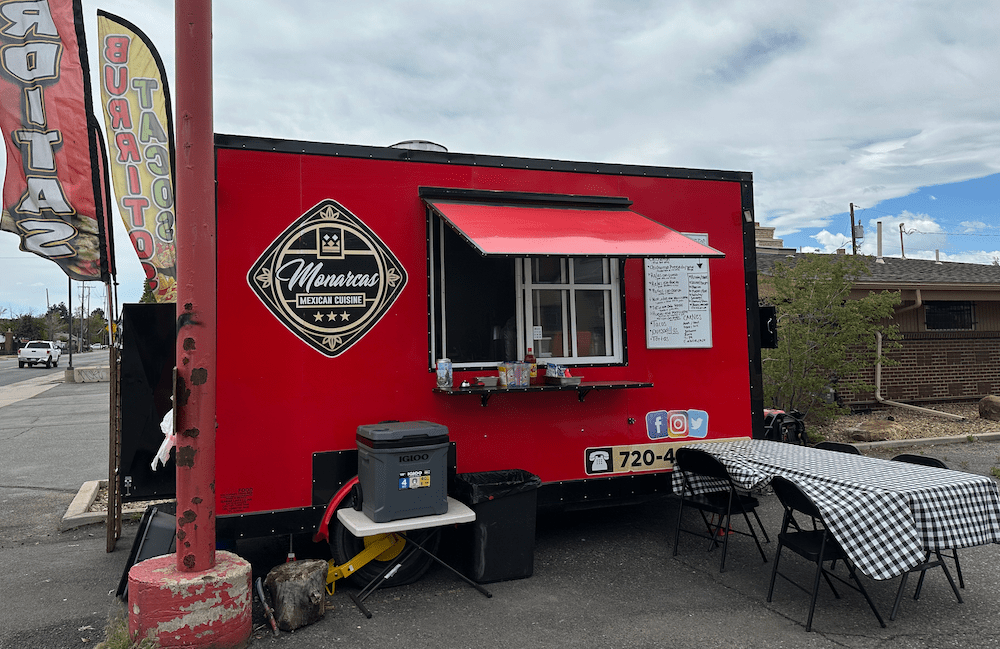 Monarcas Mexican Cuisine
