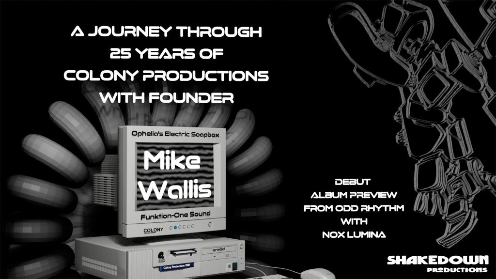 Mike Wallis: A 25-Year Journey