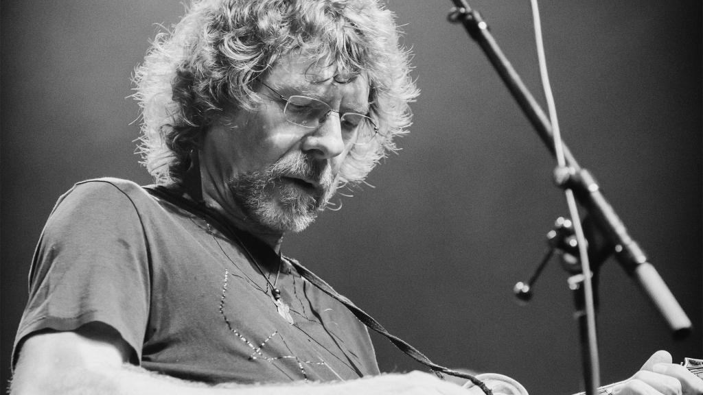 Sam Bush w/ Paul Hoffman