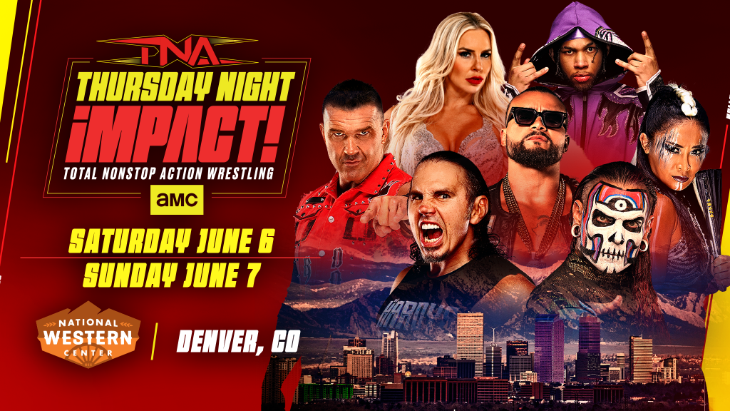 TNA iMPACT! on AMC