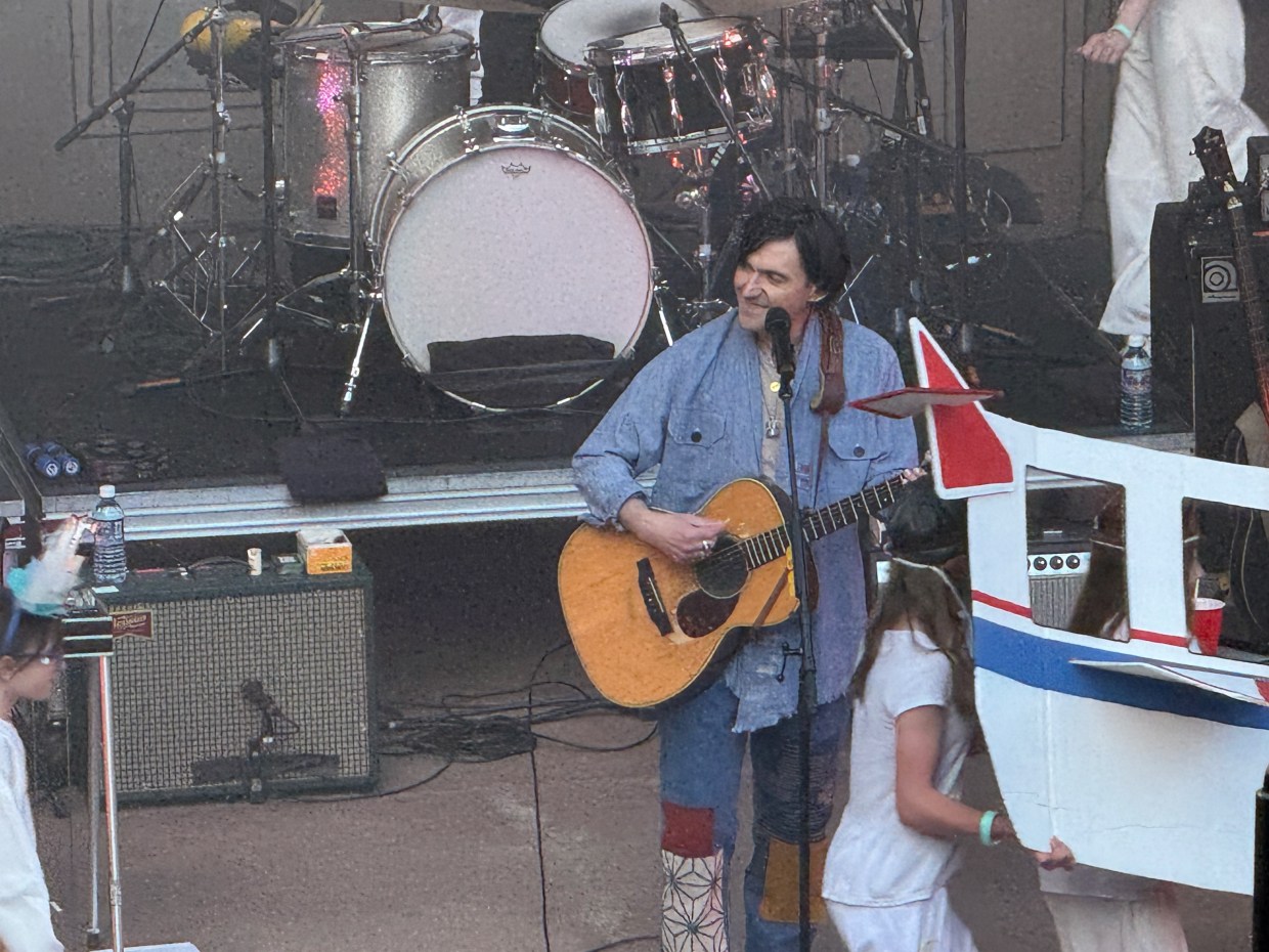 Bright Eyes' Conor Oberst