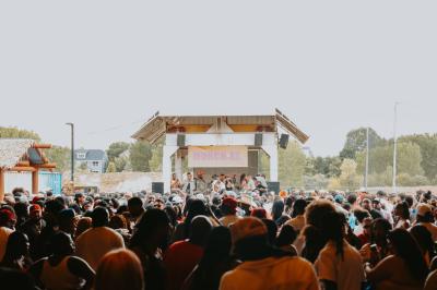 Juneteenth at Levitt Pavilion underscores a rising "Black Renaissance" in Denver