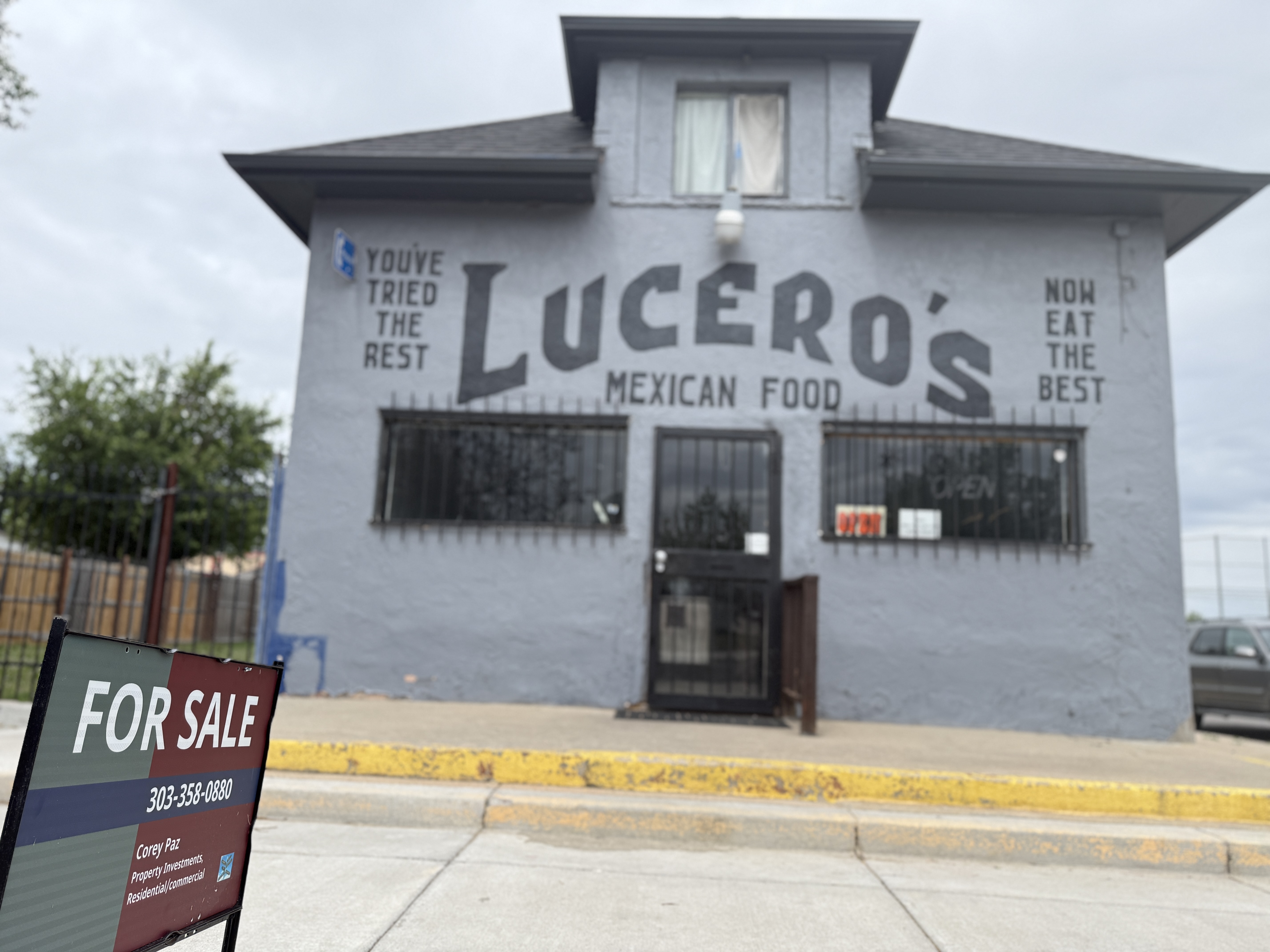 Lucero's restaurant