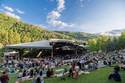 More Than a Sports Festival: GoPro Mountain Games One of Colorado's Best Music Weekends