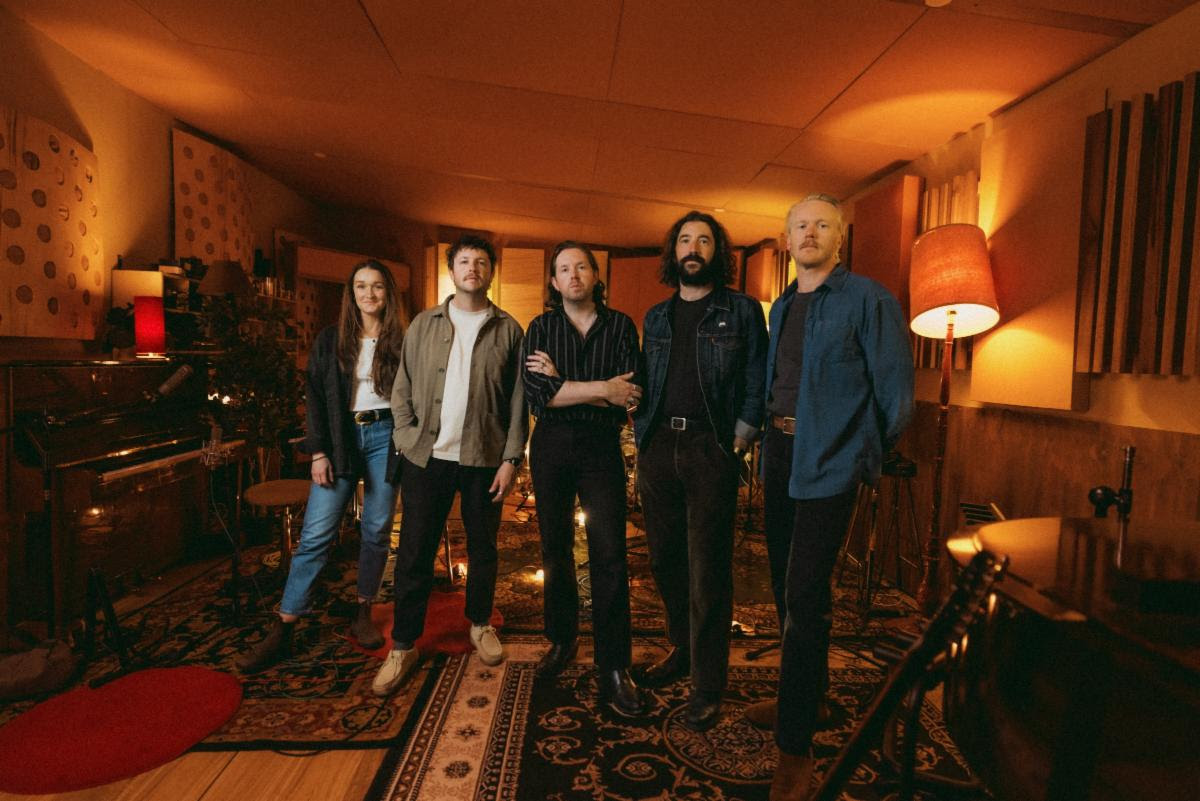 The Paper Kites serve up a slice of home on new album