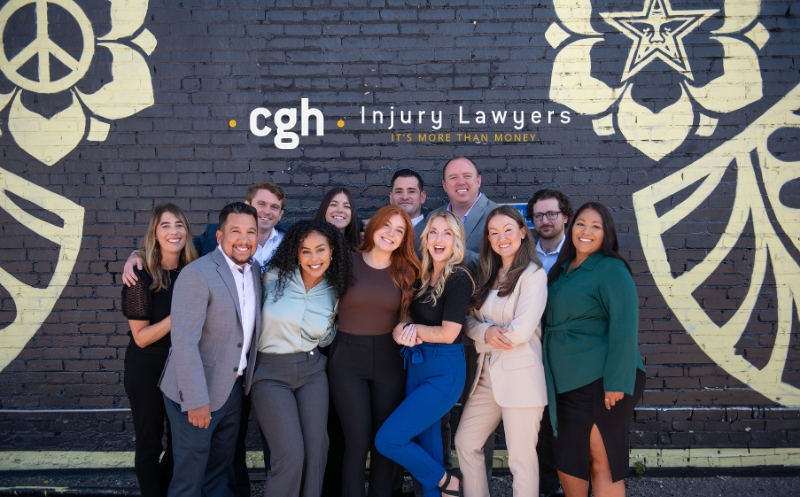 It’s Personal: Get to Know CGH Injury Lawyers