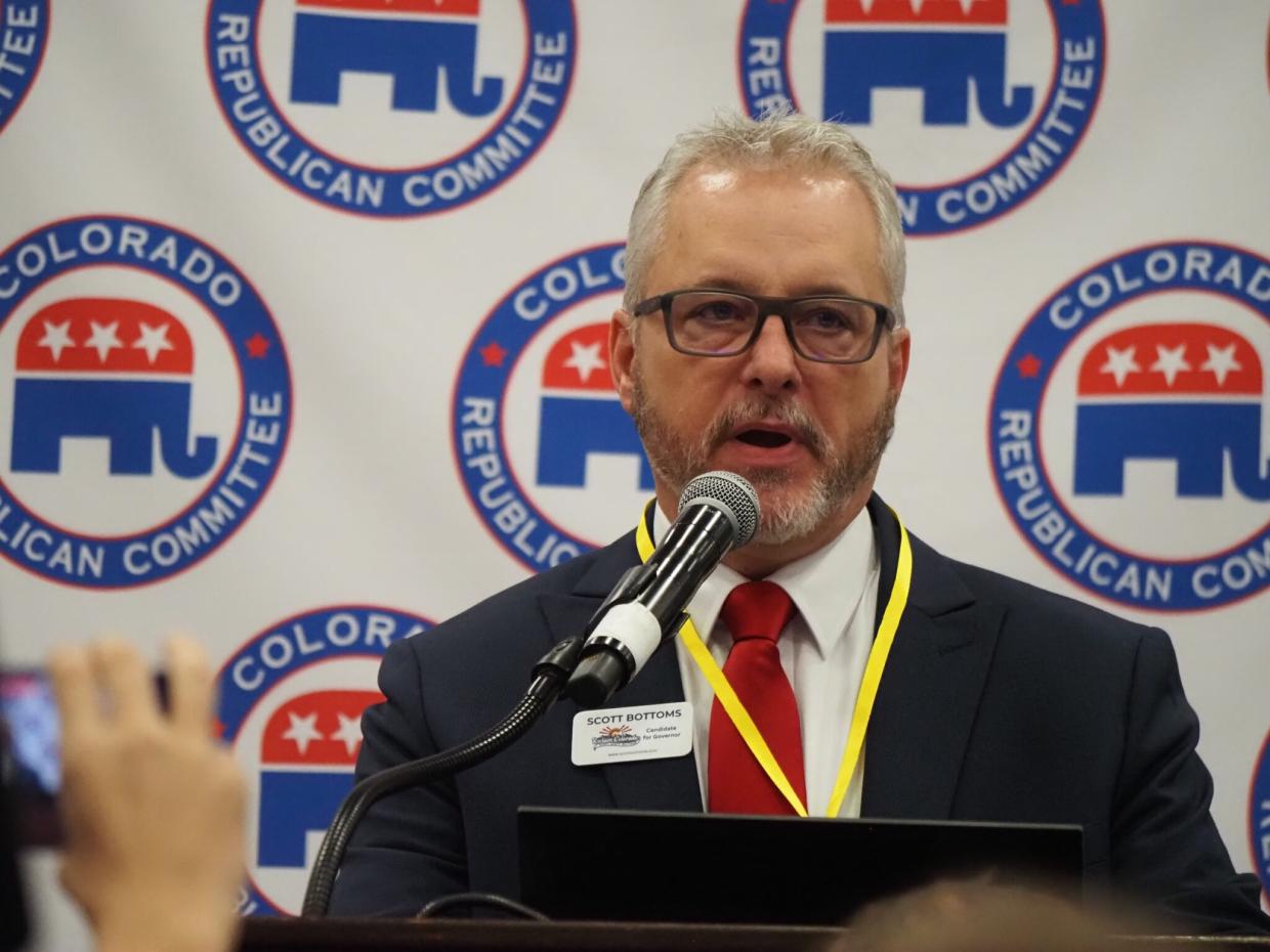 Republican Candidates Sue to Block Unaffiliated Voters From Participating in June Primary
