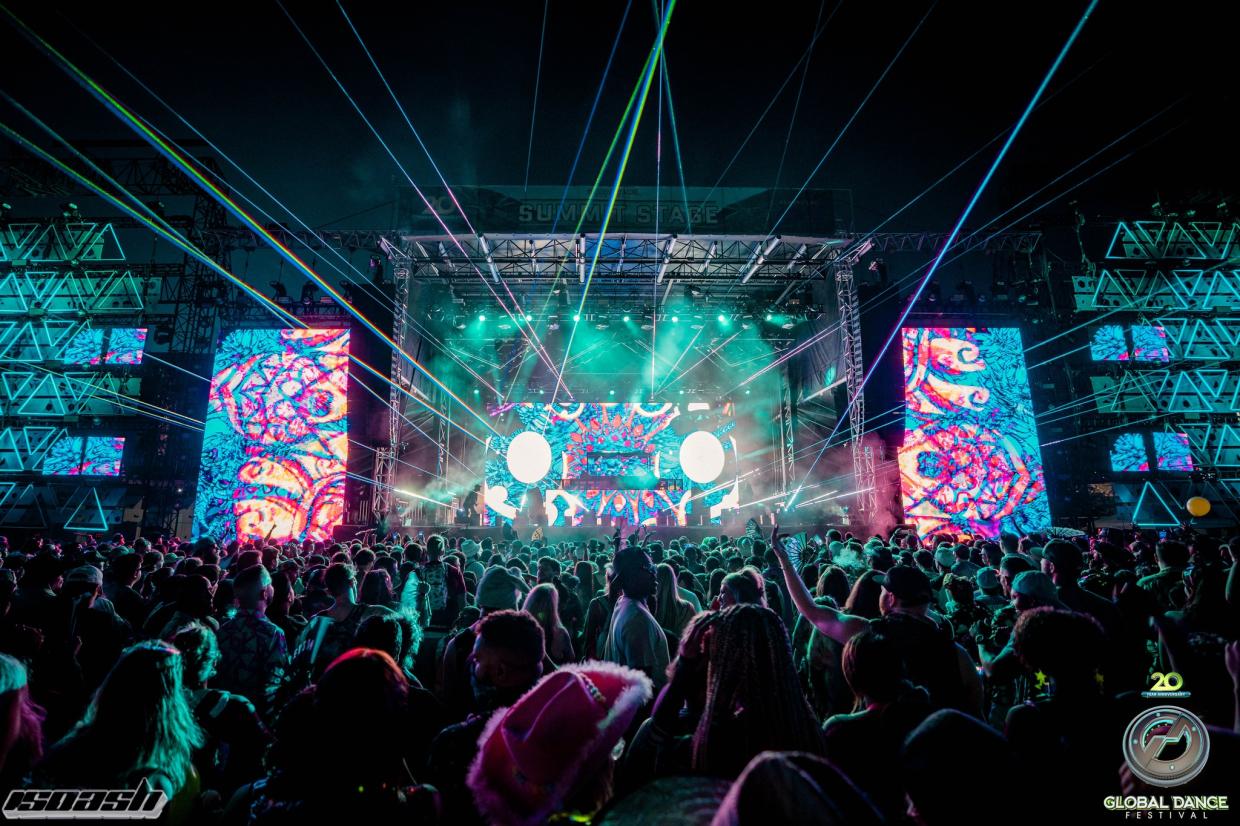 global dance festival in denver