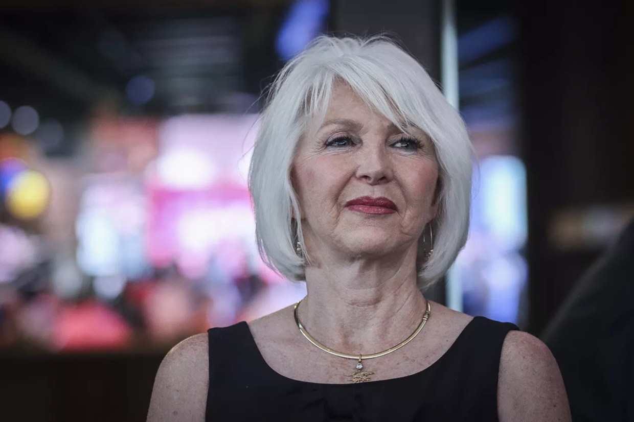 Tina Peters, election denier.