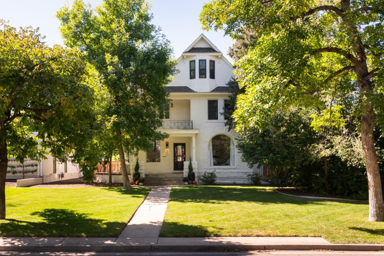 This Montclair home is an artist’s dream house, if artists were rich