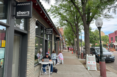 How to spend a delicious day on one block in Highland