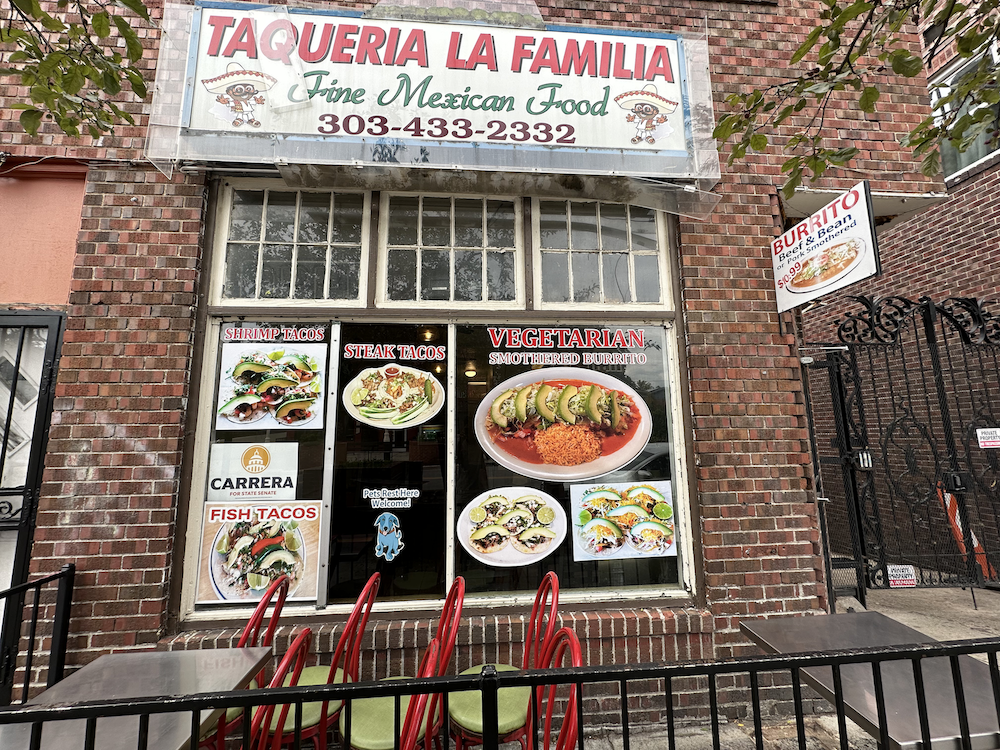 Taqueria La Familia