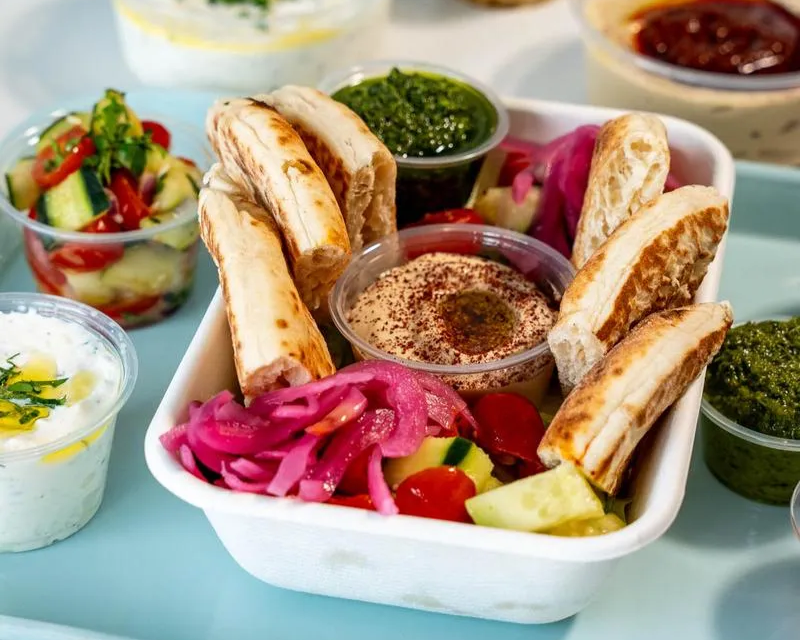 Sonny’s Mediterranean