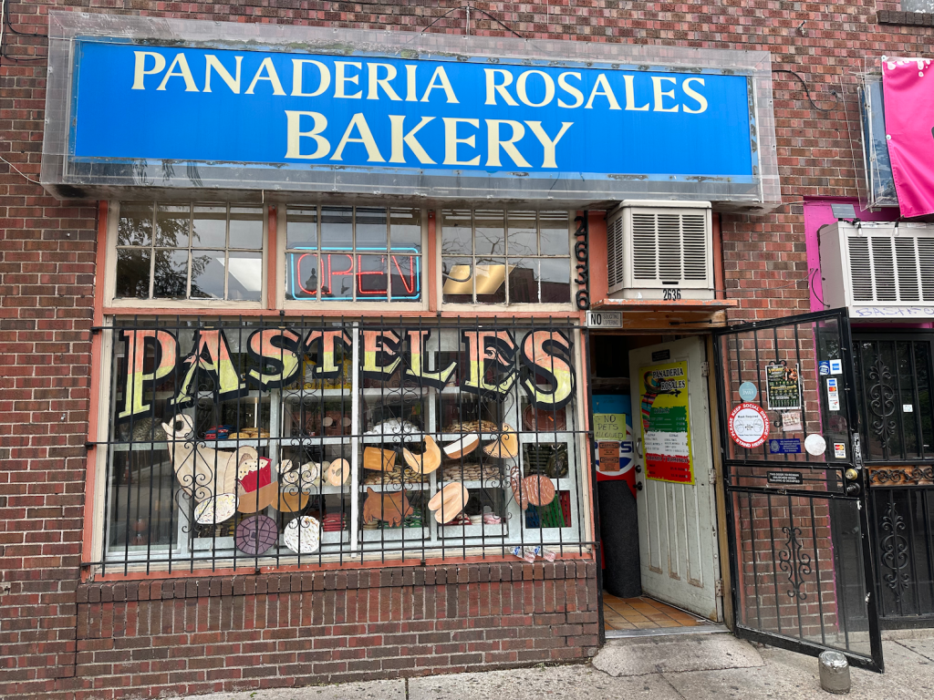 Rosales Mexican Bakery