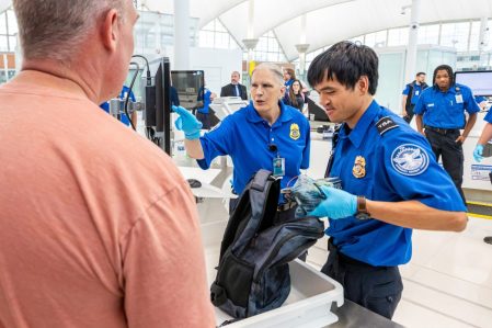 Medical marijuana has been rescheduled. Does that mean I can fly out of Denver with it?