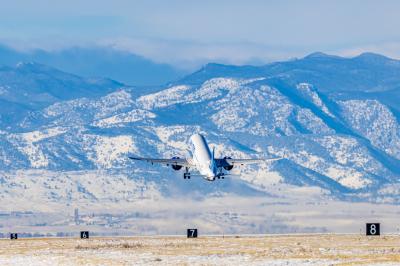Denver International Airport will soon have direct flights to a new Caribbean destination