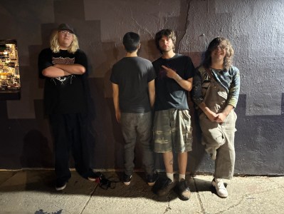 Meet Denver's newest mathcore maniacs Beneath The Leaves