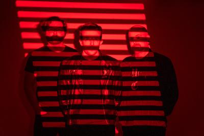 Cruel Mourning: A modern goth tribute to old-school new wave