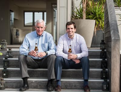 On dads and drams: How the Coors family gave whiskey a shot