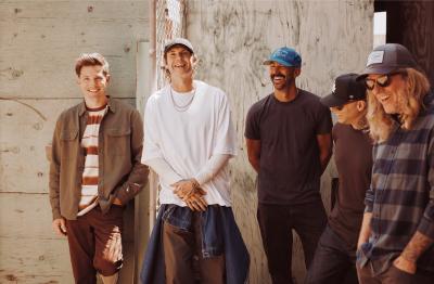 Dirty Heads have a "Super Bowl" at Red Rocks this week