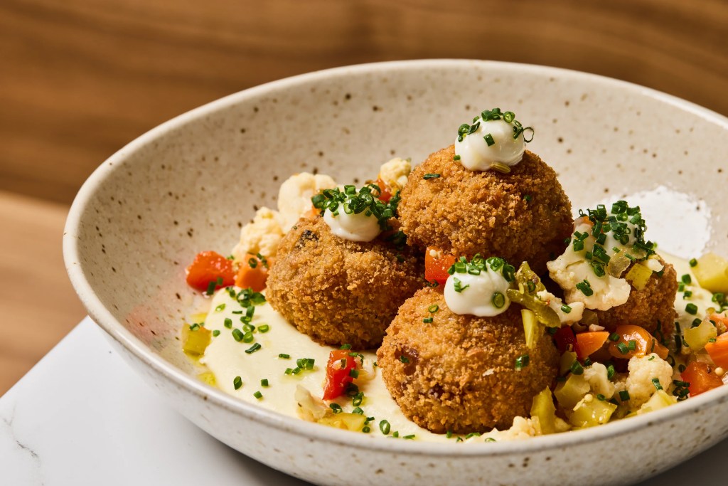 Mother Other - arancini