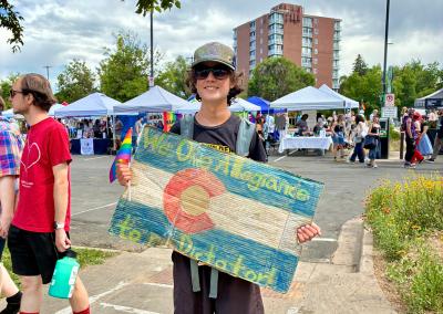 Teenage rebellion: 16-year-old wants Colorado to secede from US