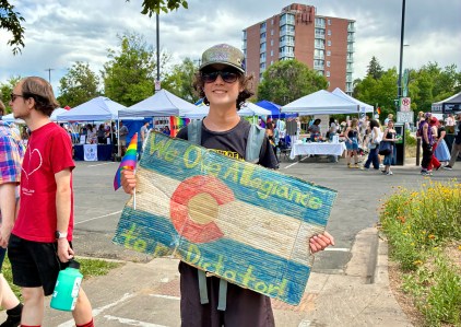 Teenage rebellion: 16-year-old wants Colorado to secede from US
