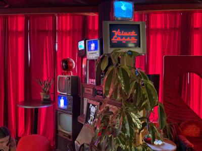 Velvet Lasso's LoHi lounge is finally open