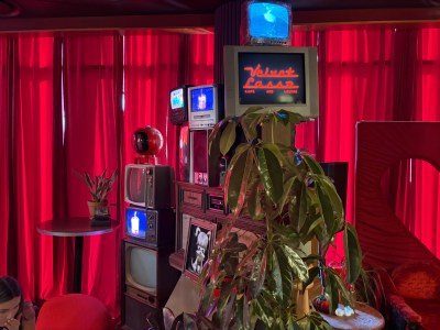 Velvet Lasso's LoHi lounge is finally open