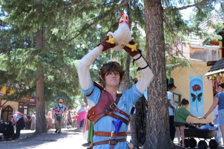 The best outfits we saw at the 49th Colorado Renaissance Festival opening weekend