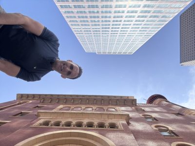 The dating game: Behind Ryan Warner's "Would I Date This Denver Building?"