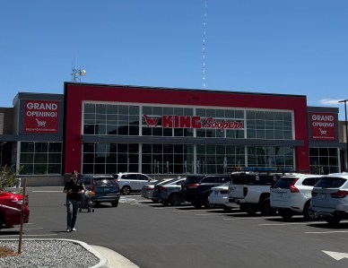 "Same mediocre store with new parking lot"