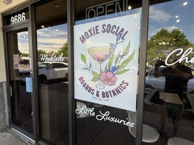 Every opening and closing this week:  One chain leaves, another reappears