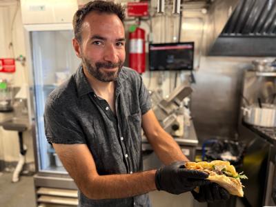 Italian street food comes to Denver at this new Avanti food hall stall