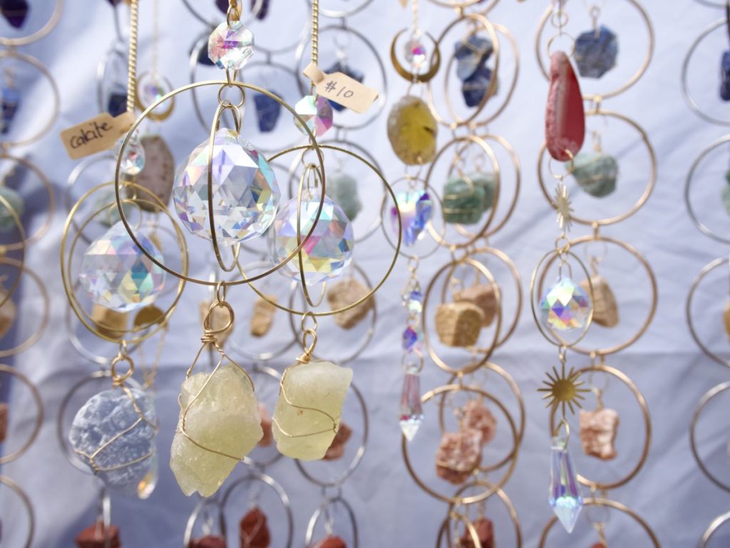 Window charms