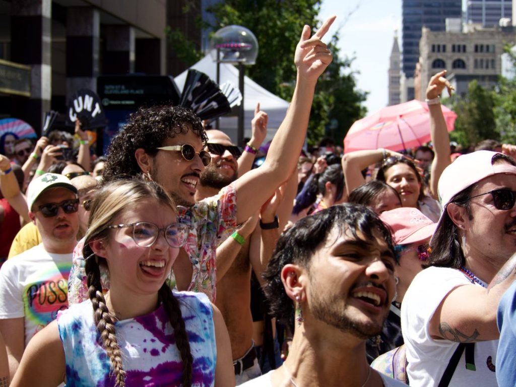 Photos: 16th Street swells with PrideFest
