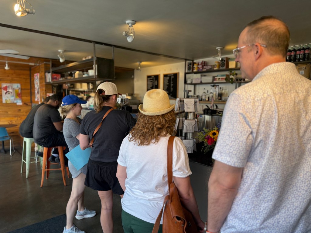 Port Side Customers