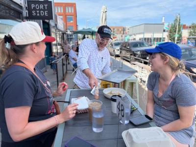 RiNo breakfast haven Port Side is closing next month after 10 years