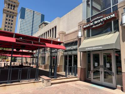 End of an Era: Original Rock Bottom Brewery on 16th Street closed