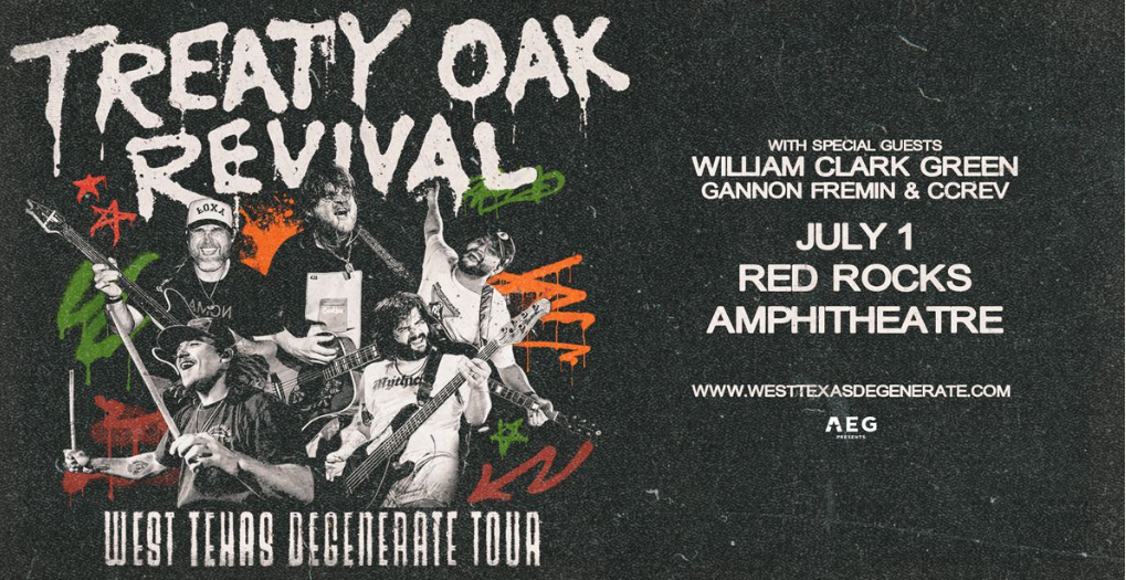 Treaty Oak Revival