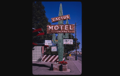 A Colorado road trip back in time, with photographer John Margolies