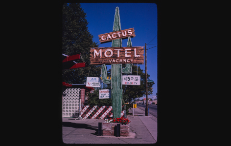 A Colorado road trip back in time, with photographer John Margolies