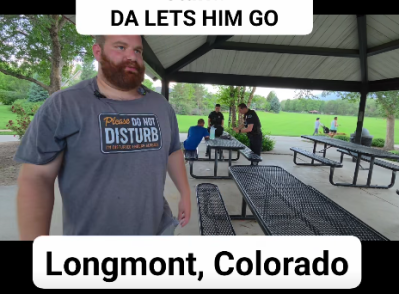 Longmont police arrest suspect after child predator hunters video